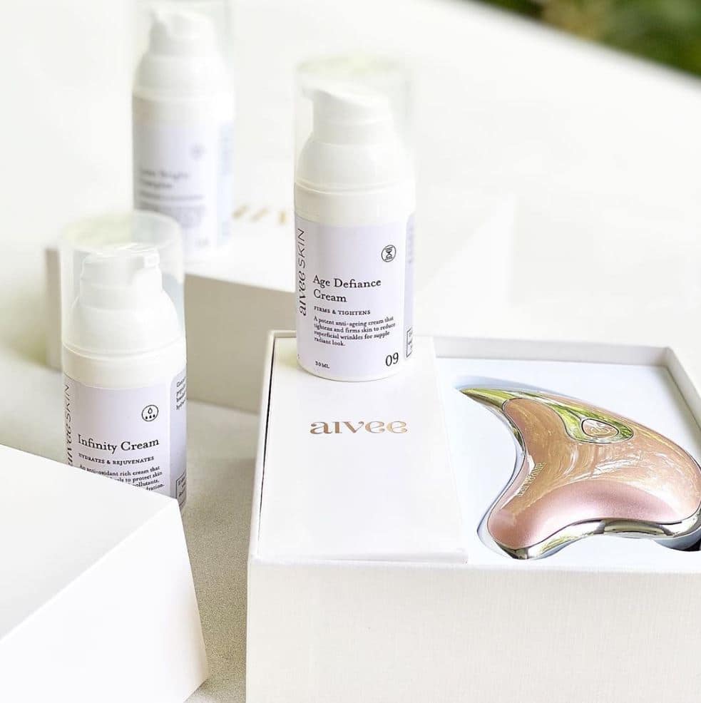 Aivee Skin Lift Home Device